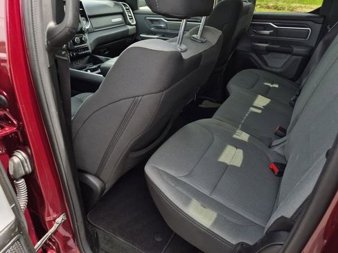 Used 2022 RAM 1500 Lone Star RWD image 16
