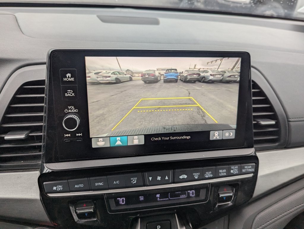 Used 2025 Honda Odyssey EX-L image 15