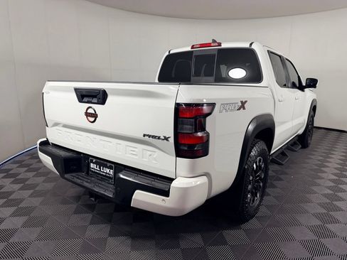 Used 2022 Nissan Frontier Pro-X RWD image 8