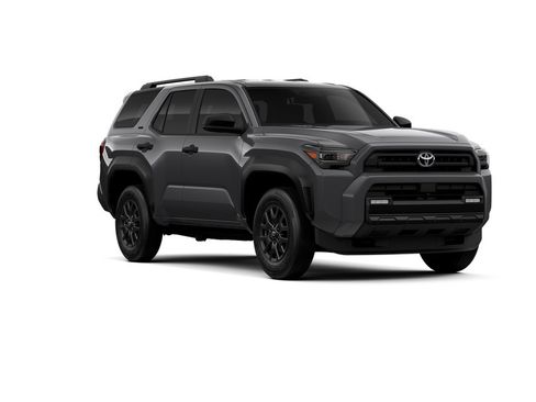 New 2026 Toyota 4Runner SR5 AWD/4WD image 15