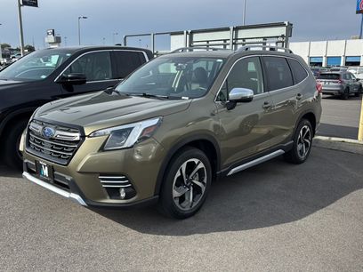 Used 2023 Subaru Forester Touring