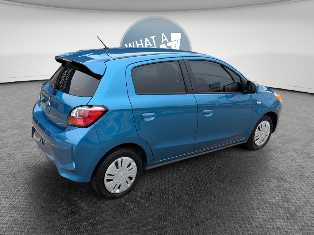 Used 2024 Mitsubishi Mirage ES FWD image 3