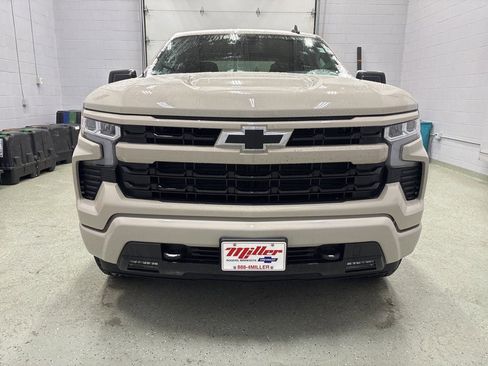 New 2026 Chevrolet Silverado 1500 RST w/ RST Select Package image 33
