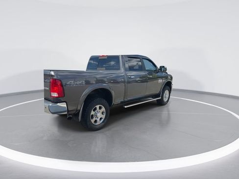 Used 2018 RAM 2500 Big Horn AWD/4WD image 8