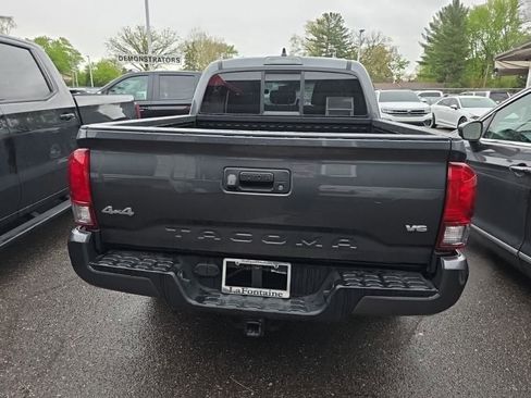 Used 2023 Toyota Tacoma SR AWD/4WD image 8