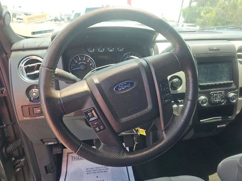 Used 2014 Ford F150 XLT w/ Equipment Group 302A Luxury RWD image 10