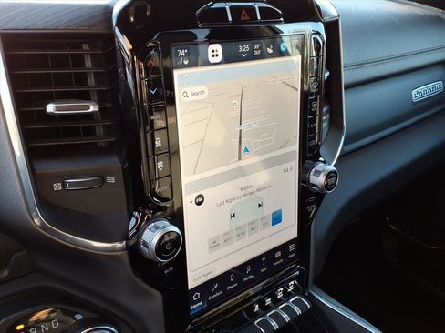 Used 2024 RAM 1500 Laramie image 25