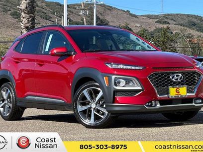 Used 2019 Hyundai Kona Ultimate