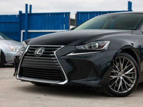 Used 2017 Lexus IS 200t IS 200t Sedan 4D image 25