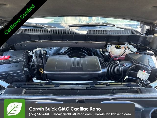 Certified 2019 Chevrolet Silverado 1500 RST AWD/4WD image 35