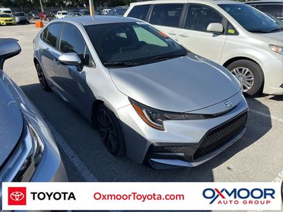 Used 2022 Toyota Corolla SE
