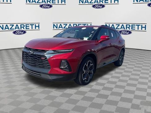 Used 2021 Chevrolet Blazer RS w/ Enhanced Convenience Package image 3