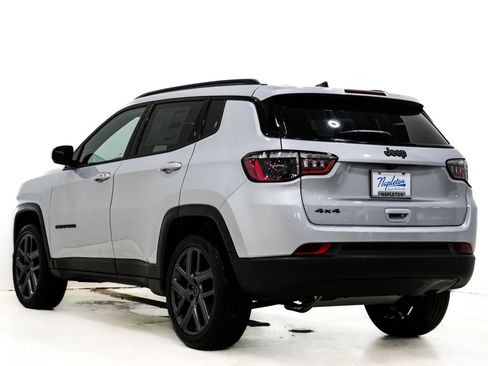 New 2026 Jeep Compass Latitude image 8
