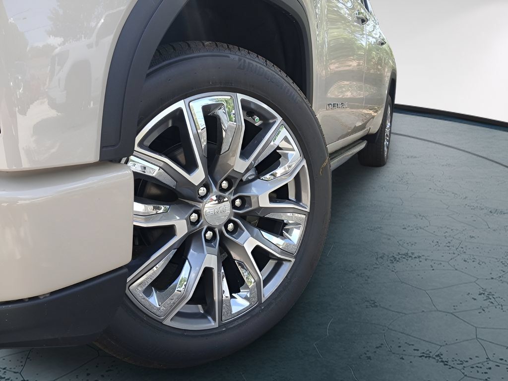 New 2026 GMC Sierra 1500 Denali AWD/4WD image 2