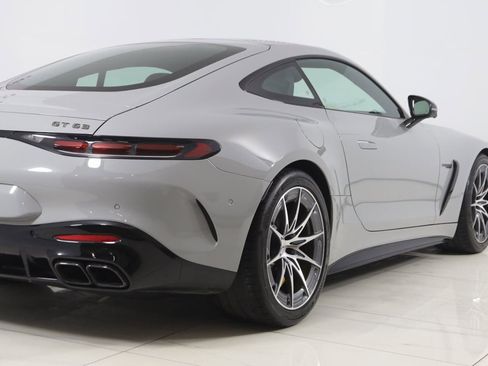 Used 2025 Mercedes-Benz AMG GT 63 w/ AMG Night Package image 79