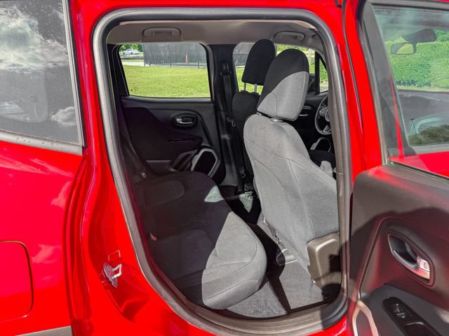 Used 2017 Jeep Renegade Sport w/ Power & Air Group AWD/4WD image 23
