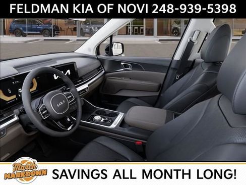 New 2026 Kia Carnival LXS image 17