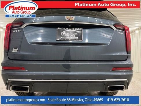 Used 2020 Cadillac XT6 Premium Luxury image 58