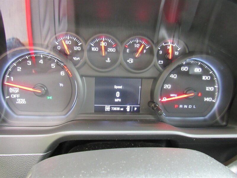Used 2023 GMC Sierra 1500 Pro w/ Convenience Package AWD/4WD image 19