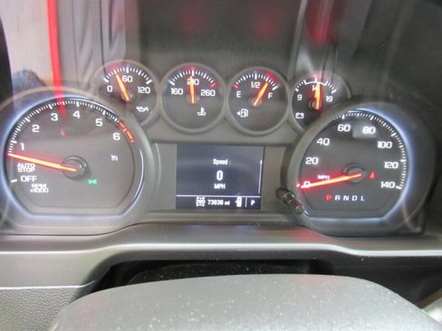 Used 2023 GMC Sierra 1500 Pro w/ Convenience Package AWD/4WD image 19