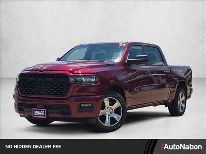 Used 2025 RAM 1500 Tradesman
