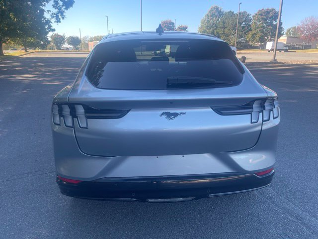 Used 2021 Ford Mustang Mach-E Premium AWD/4WD image 4