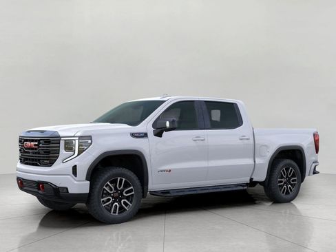 New 2026 GMC Sierra 1500 AT4 w/ AT4 Premium Package AWD/4WD image 76