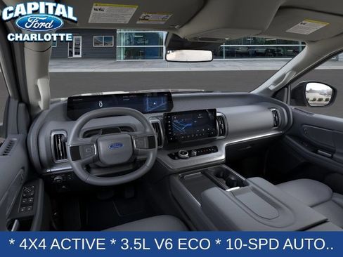 New 2026 Ford Expedition Max Active AWD/4WD image 9