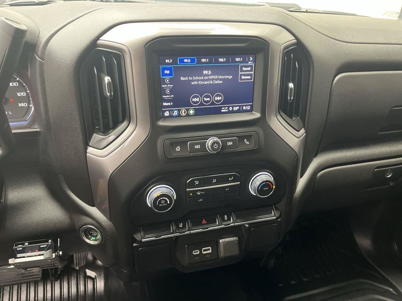 Certified 2024 Chevrolet Silverado 2500 W/T w/ Snow Plow Prep/Camper Package AWD/4WD image 15