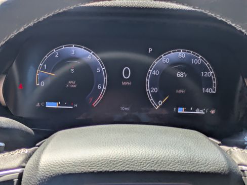 New 2025 Jeep Grand Cherokee Limited image 14