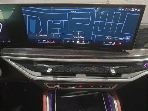 Used 2024 BMW X6 xDrive40i image 20