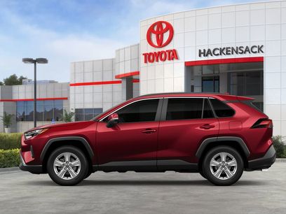 Used 2025 Toyota RAV4 XLE