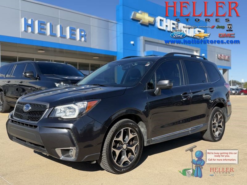 Used 2016 Subaru Forester 2.0XT Touring w/ Eyesight & Navigation System AWD/4WD image 1
