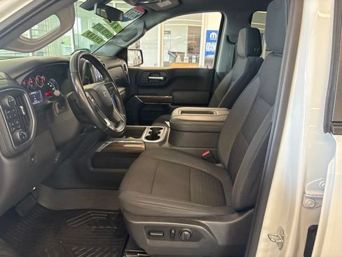 Used 2021 Chevrolet Silverado 1500 LT Trail Boss w/ Convenience Package II AWD/4WD image 27