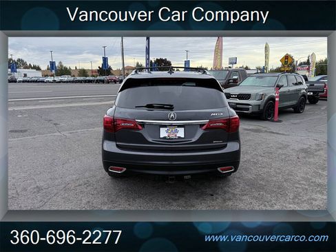 Used 2016 Acura MDX SH-AWD w/ Technology Package image 4