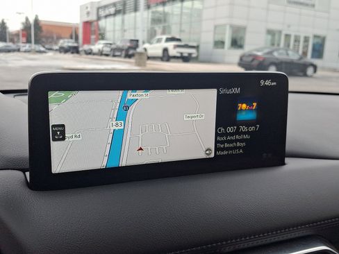 Used 2022 MAZDA CX-5 AWD 2.5 S w/ Premium Plus Pkg image 17