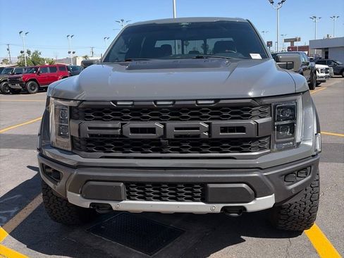 Certified 2021 Ford F150 Raptor w/ Equipment Group 801A High AWD/4WD image 4