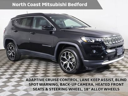 Used 2025 Jeep Compass Limited