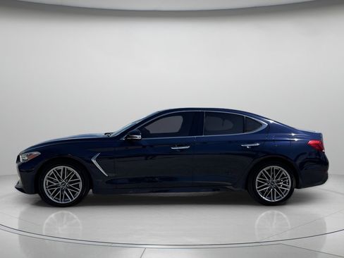 Used 2020 Genesis G70 2.0T w/ Elite Package image 5