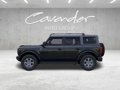 New 2026 Ford Bronco Big Bend AWD/4WD image 4