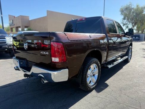 Used 2015 RAM 1500 Big Horn AWD/4WD image 3
