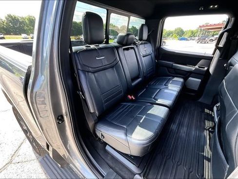 Used 2025 Ford F150 Platinum w/ FX4 Off-Road Package AWD/4WD image 26