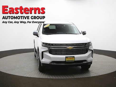Used 2024 Chevrolet Tahoe Premier AWD/4WD image 54