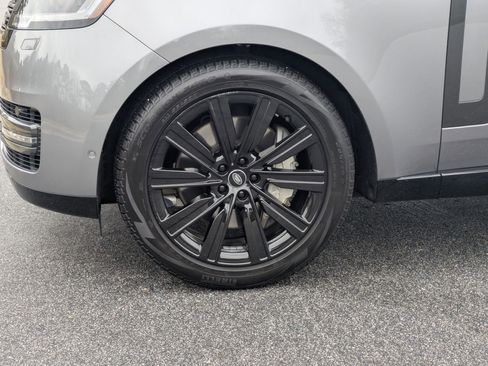 Used 2023 Land Rover Range Rover SE image 34