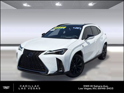 Used 2024 Lexus UX 250h F Sport