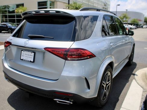 Certified 2022 Mercedes-Benz GLE 350 image 6