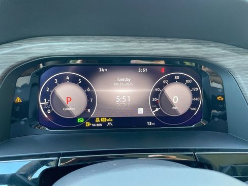 New 2026 Volkswagen Atlas SEL image 43