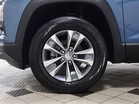 New 2026 Chevrolet Equinox LT w/ Safety and Technology Package FWD image 26