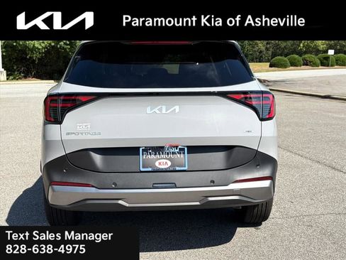 New 2026 Kia Sportage S image 5
