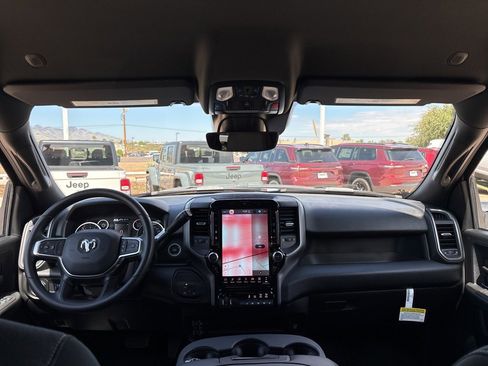 New 2026 RAM 2500 Tradesman image 36